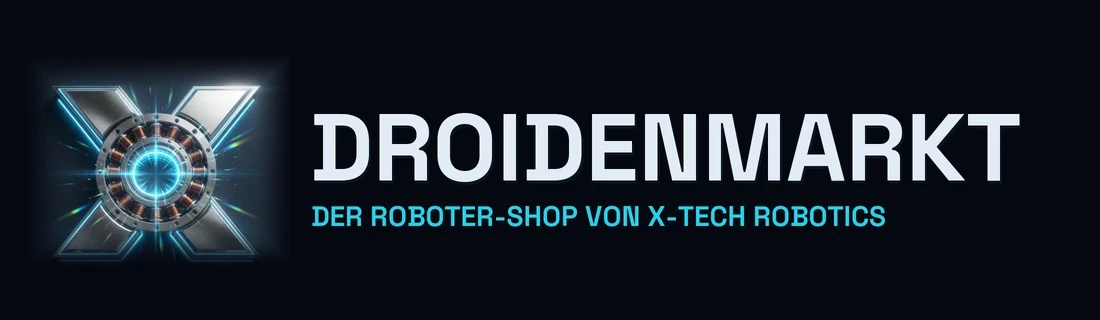 Droid Market – the robot shop by X-Tech Robotics