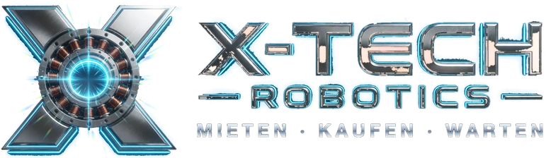 X-Tech Robotics – Mieten · Kaufen · Warten